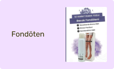Fondöten