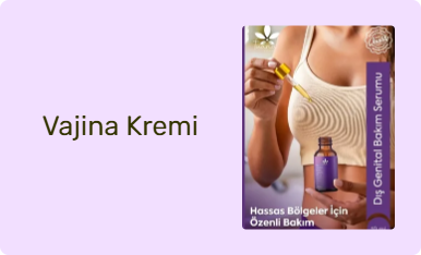 Vajina Kremi