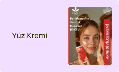 Yüz Kremi