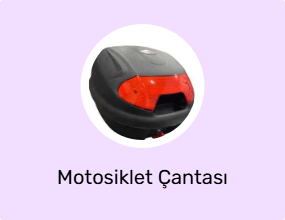 Motosiklet Çantası