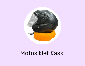 Motosiklet Kaskı