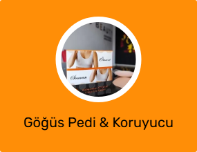Göğüs Pedi & Koruyucu