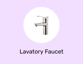 Lavatory Faucet