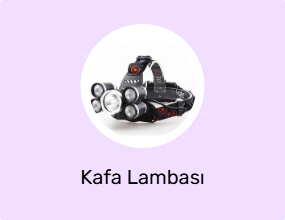 Kafa Lambası