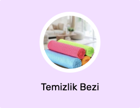 Temizlik Bezi