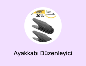 Ayakkabı Düzenleyici