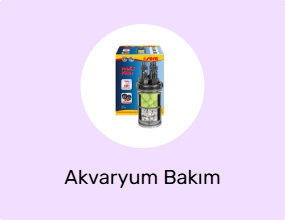 Akvaryum Bakım Malzemesi