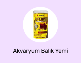 Akvaryum Balık Yemi