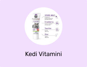Kedi Vitamini