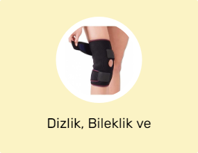 Dizlik, Bileklik ve Dirseklik