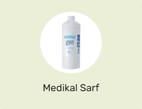 Medikal Sarf Malzemeleri