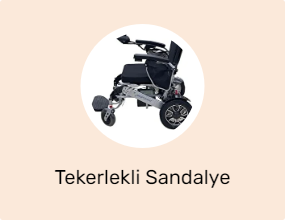 Tekerlekli Sandalye