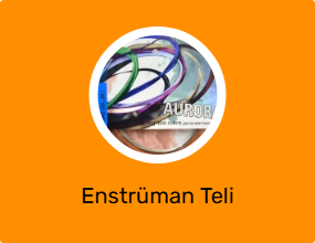 Enstrüman Teli