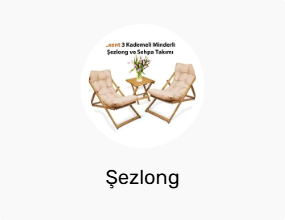 Şezlong
