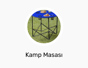 Kamp Masası