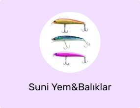 Suni Yem&Balıklar