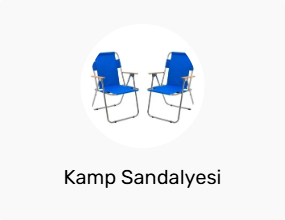 Kamp Sandalyesi