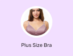 Plus Size Bra