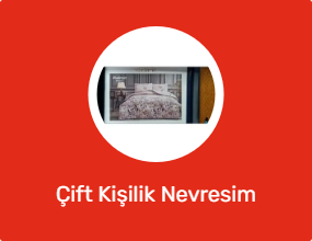 Çift Kişilik Nevresim Takımları