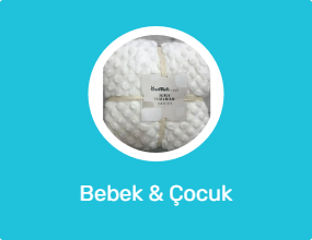 Bebek & Çocuk Battaniyesi