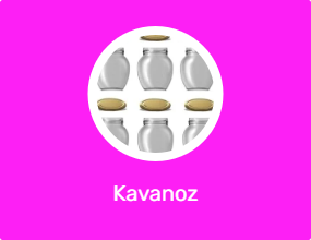 Kavanoz