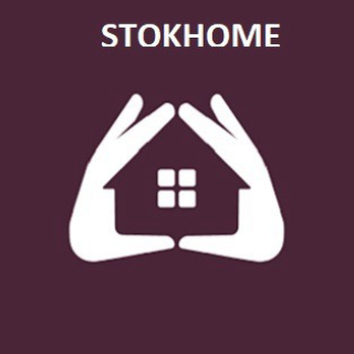 STOKHOME logo