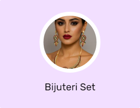 Bijuteri Set