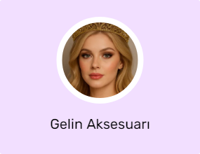 Gelin Aksesuarı