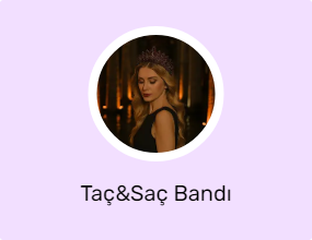 Taç&Saç Bandı