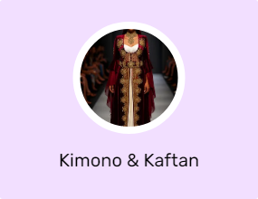 Kimono & Kaftan