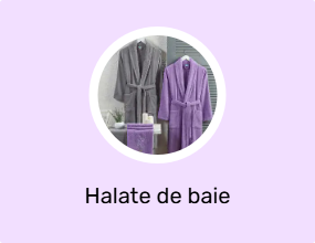 Halate de baie