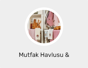Mutfak Havlusu & Kurulama Bezi
