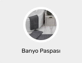 Banyo Paspası