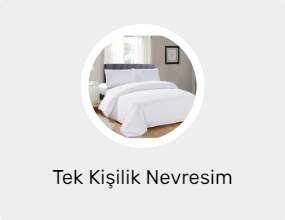 Tek Kişilik Nevresim Takımları