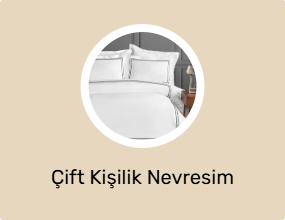 Çift Kişilik Nevresim Takımları