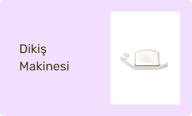 Dikiş Makinesi