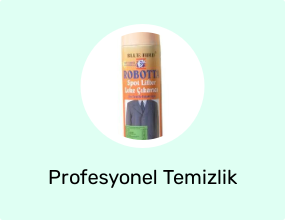 Profesyonel Temizlik Ürünleri