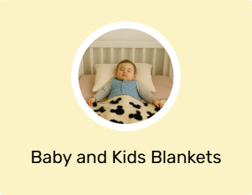 Baby and Kids Blankets