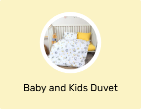 Baby and Kids Duvet Cover Sets