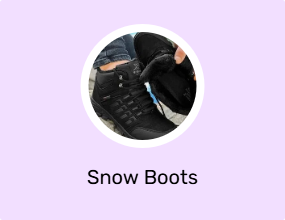 Snow Boots