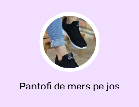 Pantofi de mers pe jos