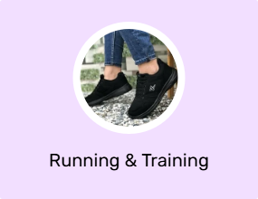 Running & Training Shoes