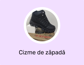 Cizme de zăpadă