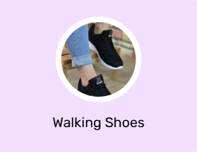 Walking Shoes