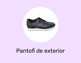 Pantofi de exterior