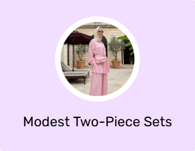 Modest Two-Piece Sets