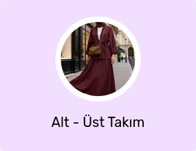 Alt - Üst Takım
