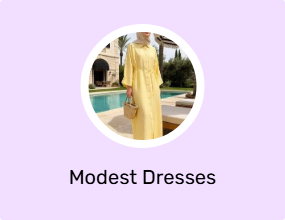 Modest Dresses