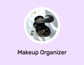 Makeup Organizer