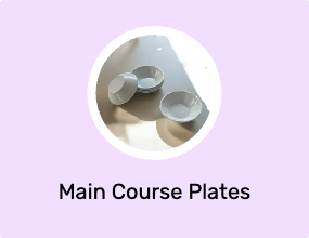 Main Course Plates